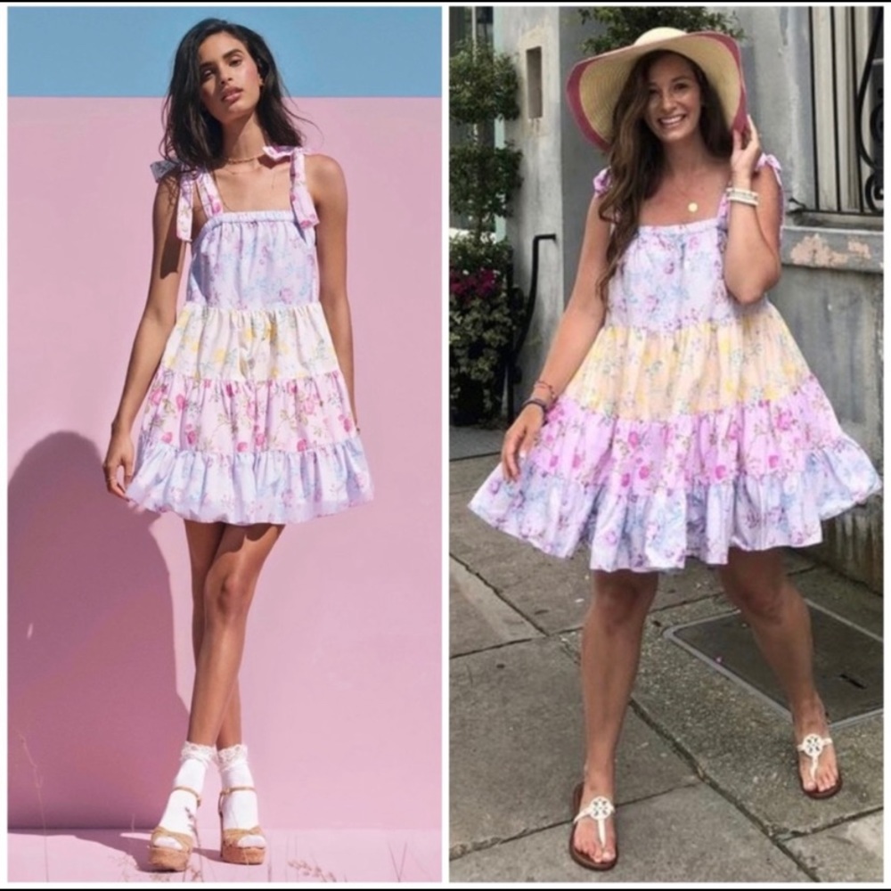 Loveshackfancy dress